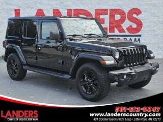 Jeep 2021 Wrangler Unlimited