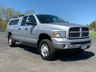 Dodge 2003 Ram Pickup 2500