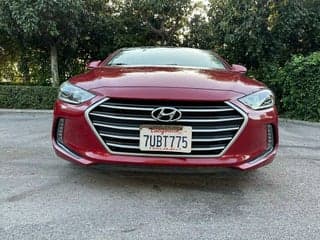 Hyundai 2017 Elantra