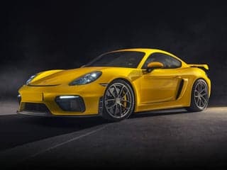 Porsche 2024 718 Cayman