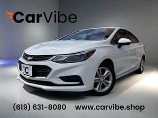 Chevrolet 2016 Cruze