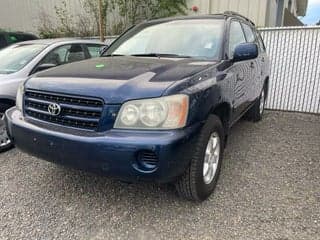 Toyota 2003 Highlander