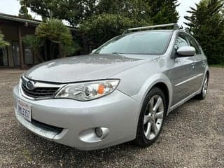 Subaru 2009 Impreza