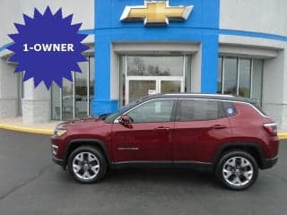 Jeep 2021 Compass