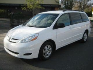 Toyota 2010 Sienna