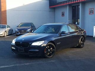 BMW 2013 7 Series