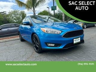 Ford 2016 Focus