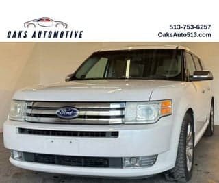 Ford 2009 Flex