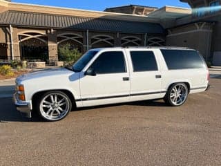 Chevrolet 1997 Suburban