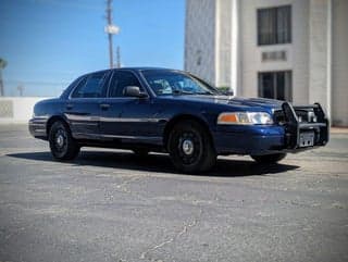 Ford 2006 Crown Victoria