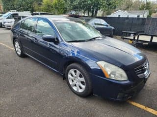 Nissan 2008 Maxima