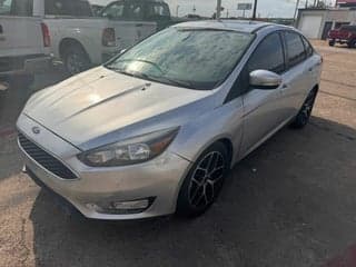 Ford 2017 Focus