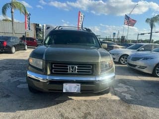 Honda 2006 Ridgeline