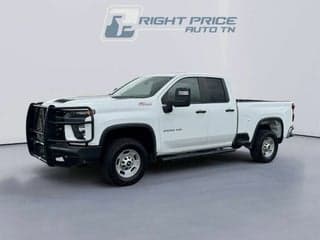 Chevrolet 2020 Silverado 2500HD