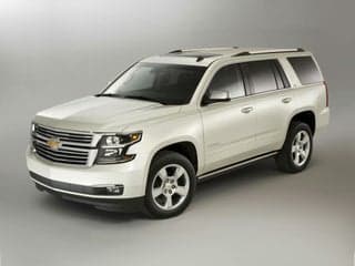 Chevrolet 2017 Tahoe