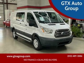 Ford 2015 Transit