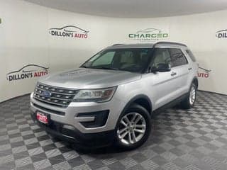 Ford 2017 Explorer