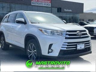 Toyota 2019 Highlander