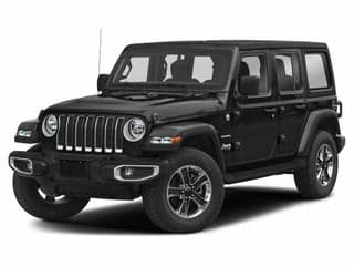 Jeep 2020 Wrangler Unlimited