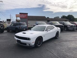 Dodge 2022 Challenger