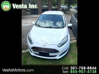 Ford 2019 Fiesta