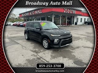 Kia 2020 Soul