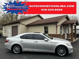 Lexus 2008 LS 460