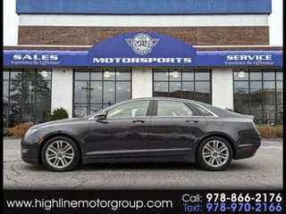 Lincoln 2014 MKZ