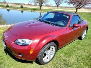 Mazda 2007 MX-5 Miata