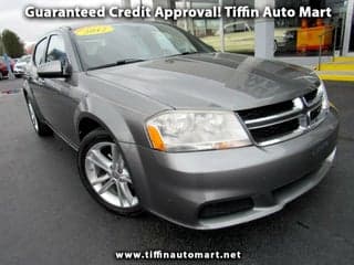 Dodge 2012 Avenger