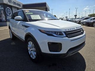 Land Rover 2019 Range Rover Evoque