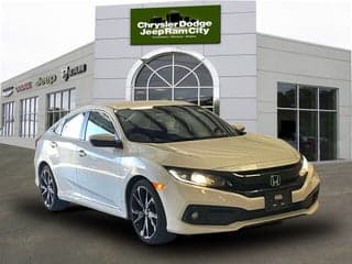 Honda 2020 Civic