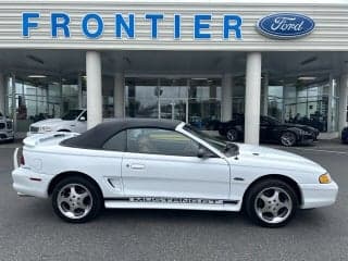 Ford 1996 Mustang