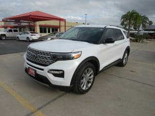 Ford 2022 Explorer