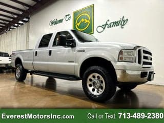 Ford 2007 F-350 Super Duty