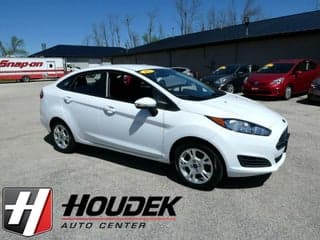 Ford 2015 Fiesta