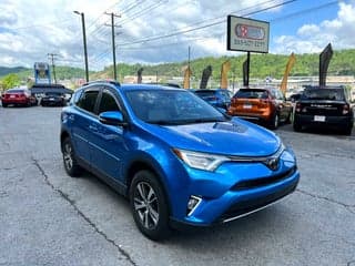 Toyota 2018 RAV4