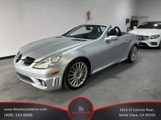 Mercedes-Benz 2006 SLK