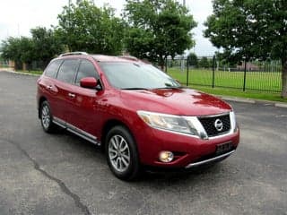 Nissan 2013 Pathfinder