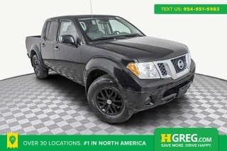 Nissan 2019 Frontier