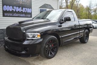 Dodge 2004 Ram Pickup 1500 SRT-10