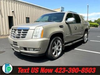 Cadillac 2008 Escalade EXT