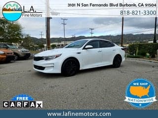 Kia 2017 Optima