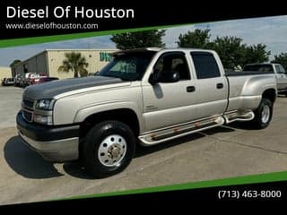 Chevrolet 2005 Silverado 3500