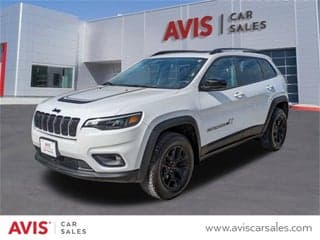 Jeep 2022 Cherokee