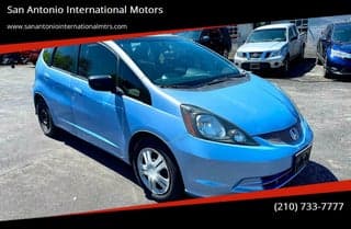 Honda 2010 Fit