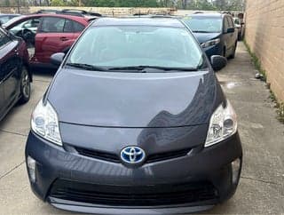 Toyota 2012 Prius