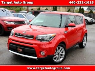 Kia 2018 Soul