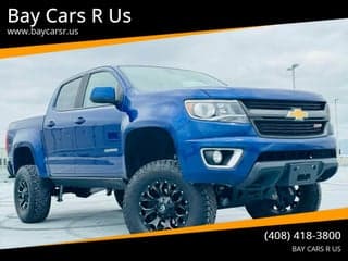 Chevrolet 2017 Colorado