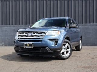 Ford 2019 Explorer